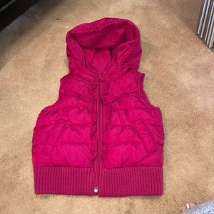 Hot Pink Vest